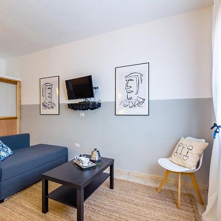 Le Maschere B&B ซานตา เตเรซา กัลลูรา ภายนอก รูปภาพ