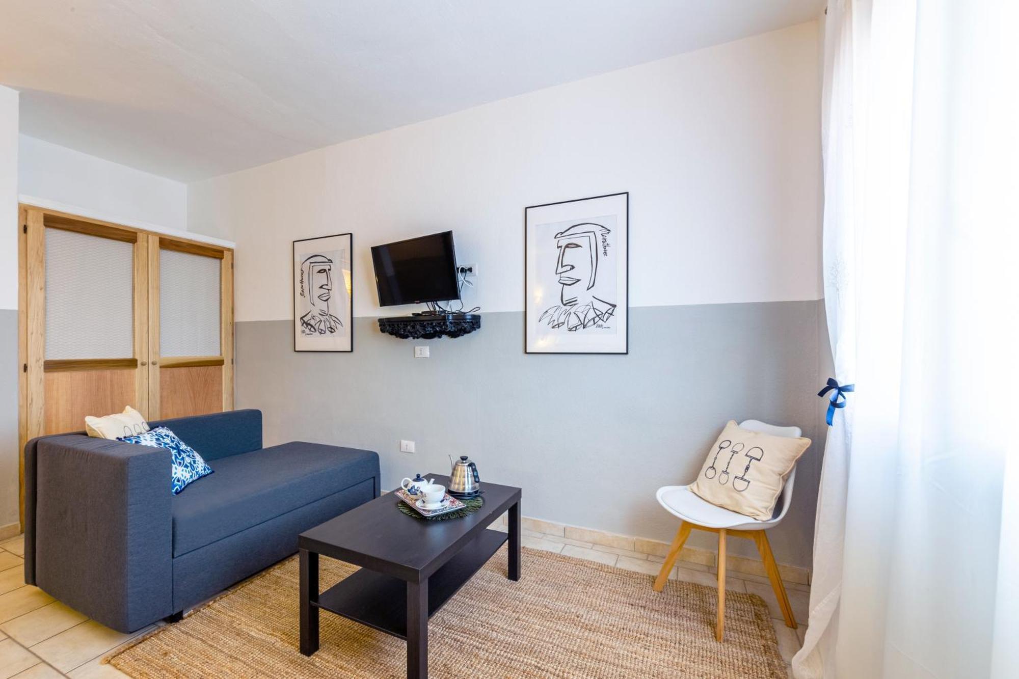 Le Maschere B&B ซานตา เตเรซา กัลลูรา ภายนอก รูปภาพ