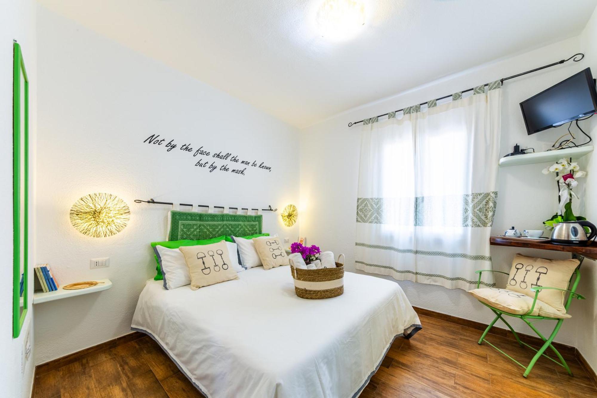 Le Maschere B&B ซานตา เตเรซา กัลลูรา ภายนอก รูปภาพ