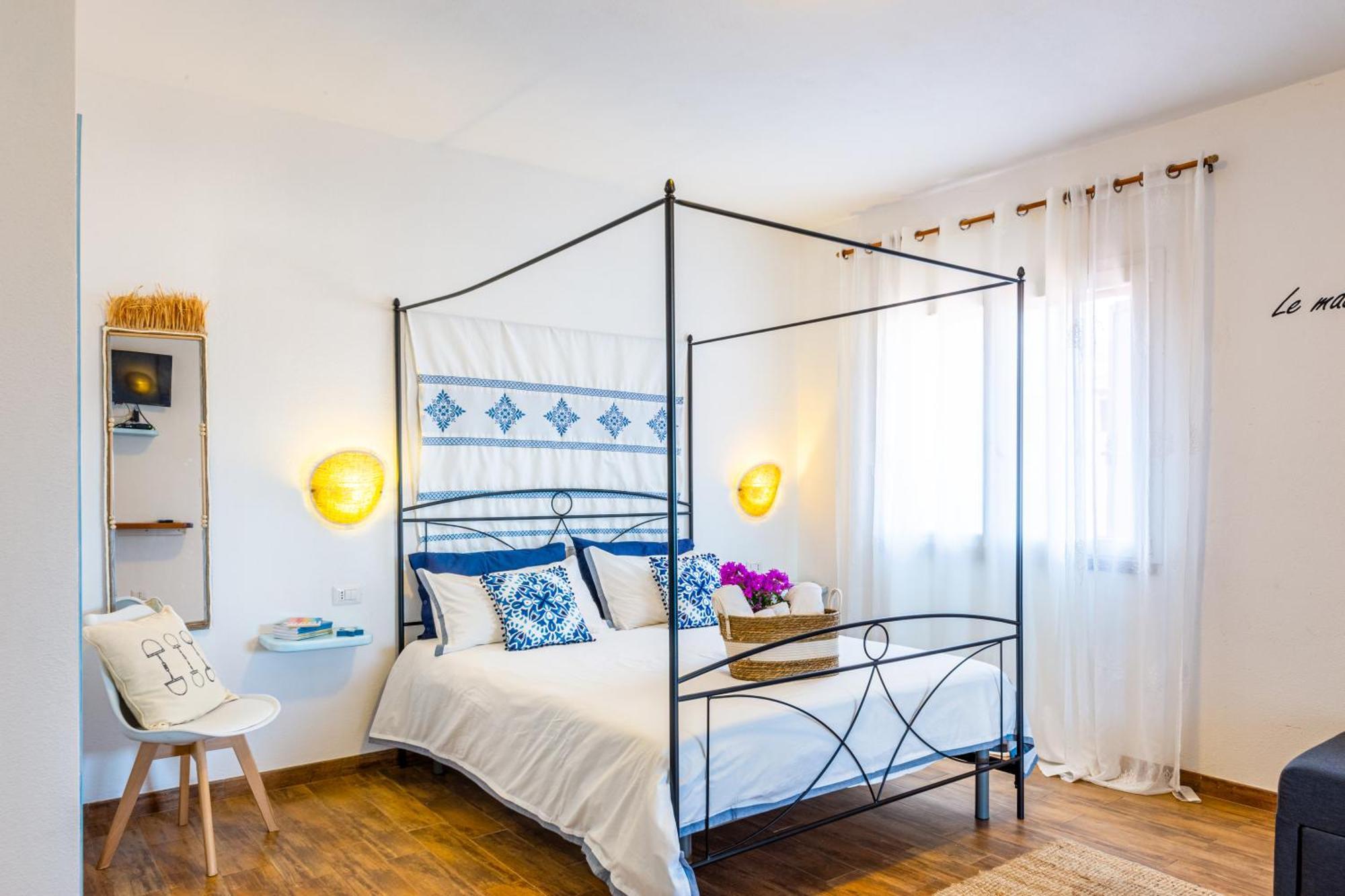 Le Maschere B&B ซานตา เตเรซา กัลลูรา ภายนอก รูปภาพ
