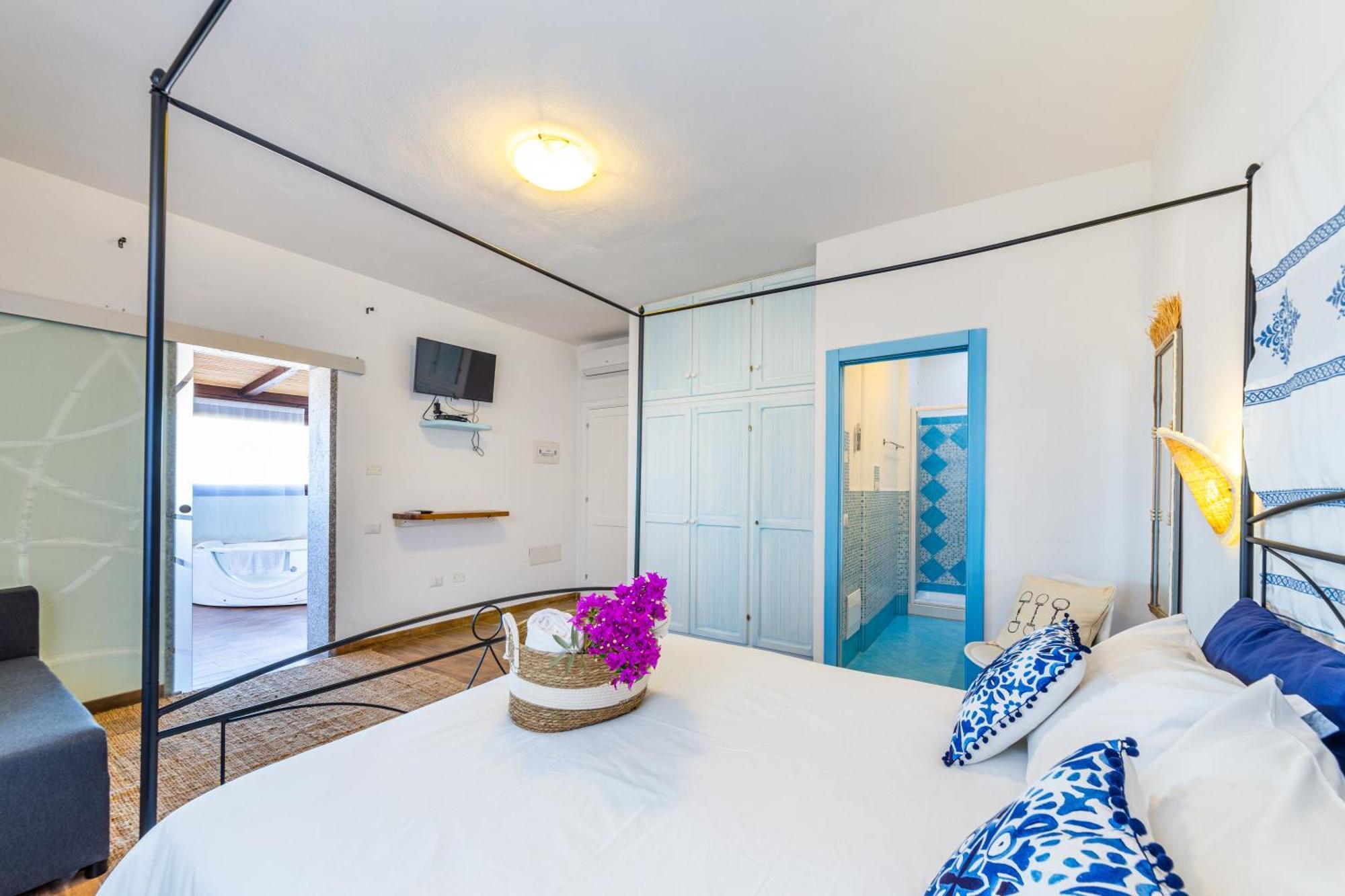 Le Maschere B&B ซานตา เตเรซา กัลลูรา ภายนอก รูปภาพ