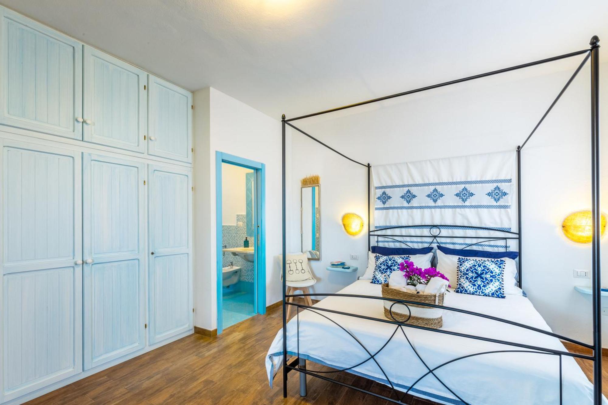 Le Maschere B&B ซานตา เตเรซา กัลลูรา ภายนอก รูปภาพ