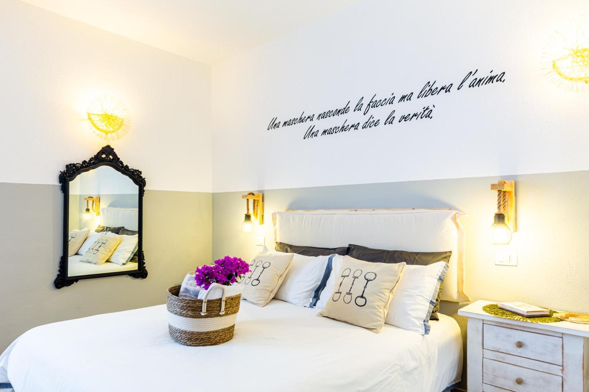 Le Maschere B&B ซานตา เตเรซา กัลลูรา ภายนอก รูปภาพ