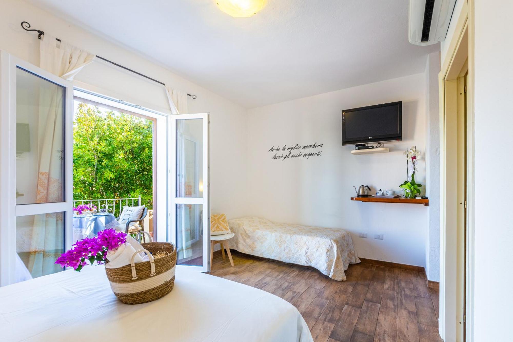 Le Maschere B&B ซานตา เตเรซา กัลลูรา ภายนอก รูปภาพ