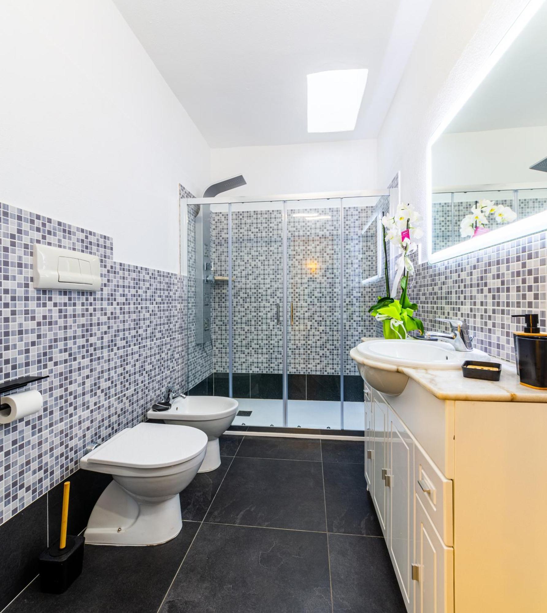 Le Maschere B&B ซานตา เตเรซา กัลลูรา ภายนอก รูปภาพ