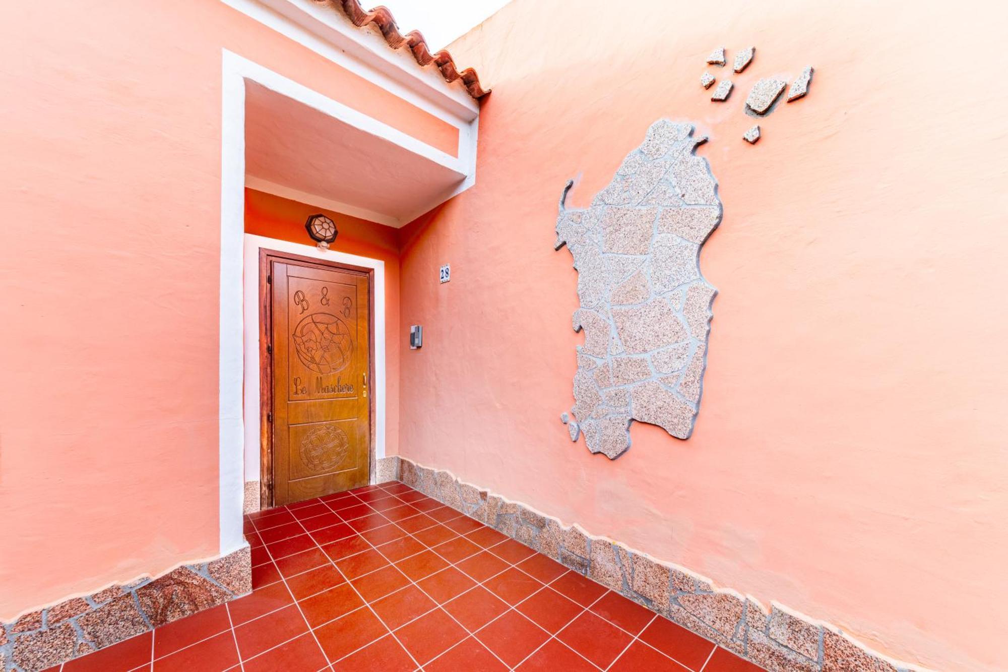 Le Maschere B&B ซานตา เตเรซา กัลลูรา ภายนอก รูปภาพ