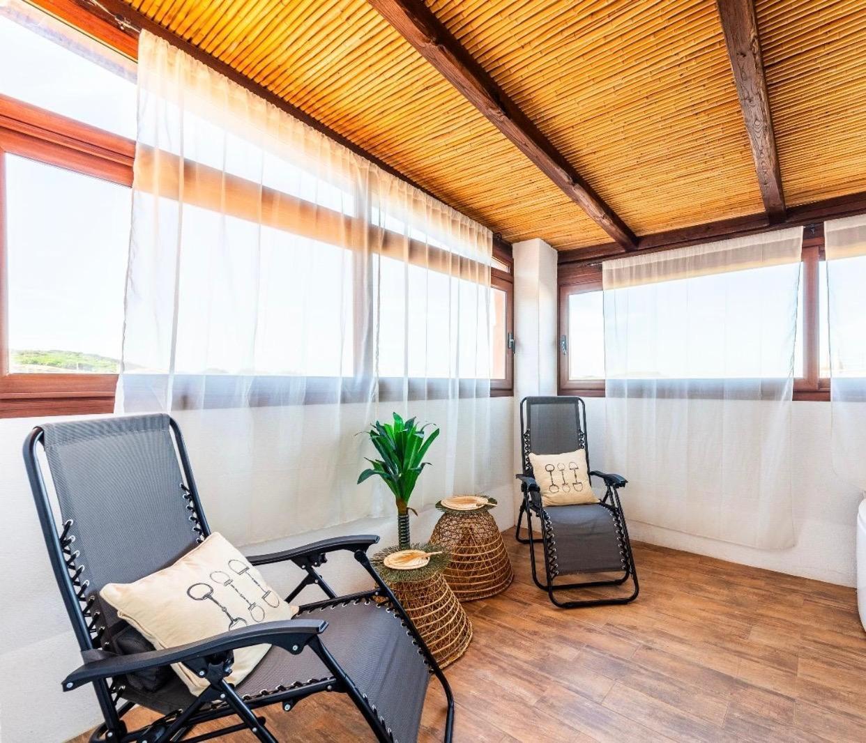 Le Maschere B&B ซานตา เตเรซา กัลลูรา ภายนอก รูปภาพ