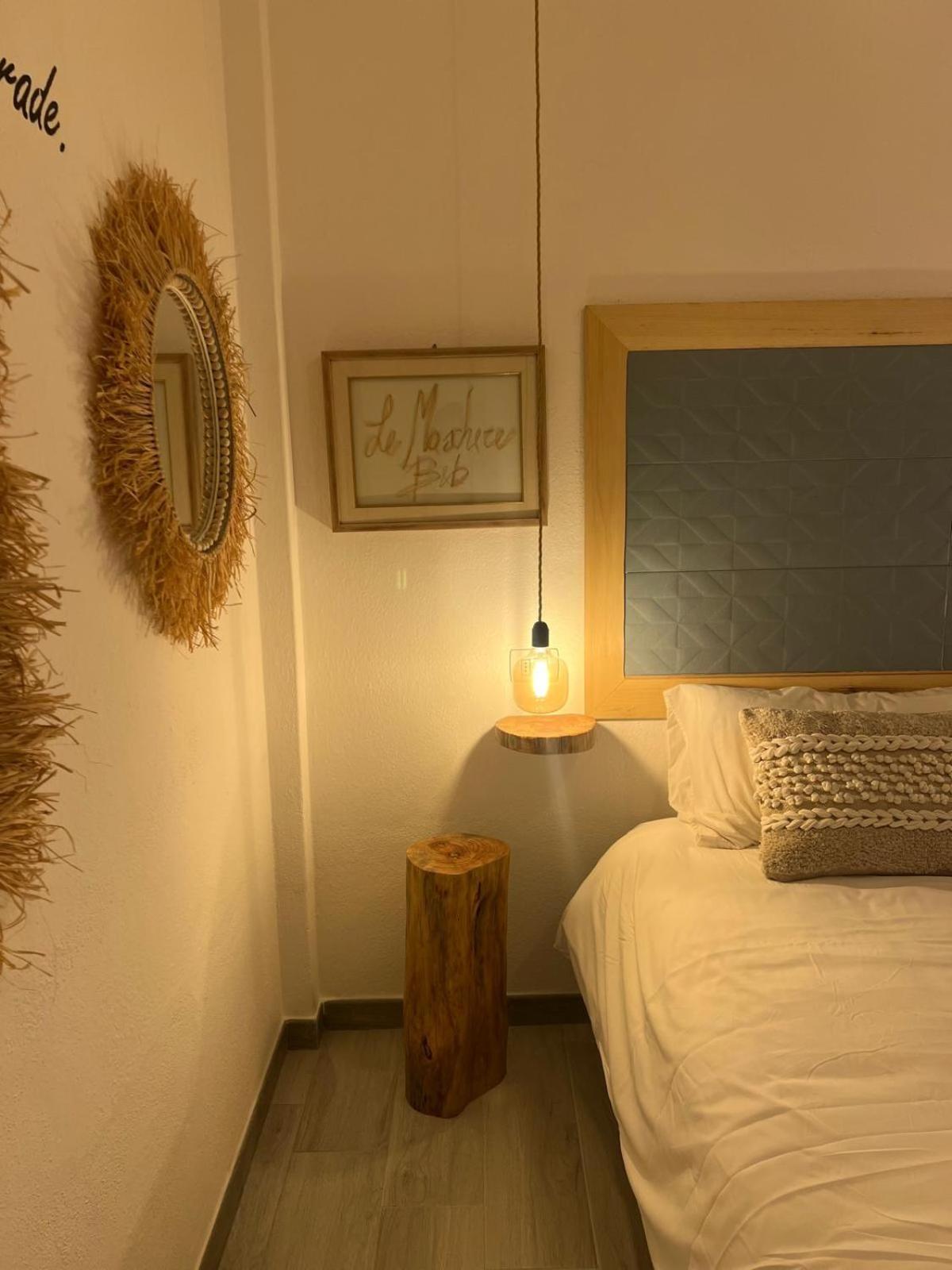Le Maschere B&B ซานตา เตเรซา กัลลูรา ภายนอก รูปภาพ