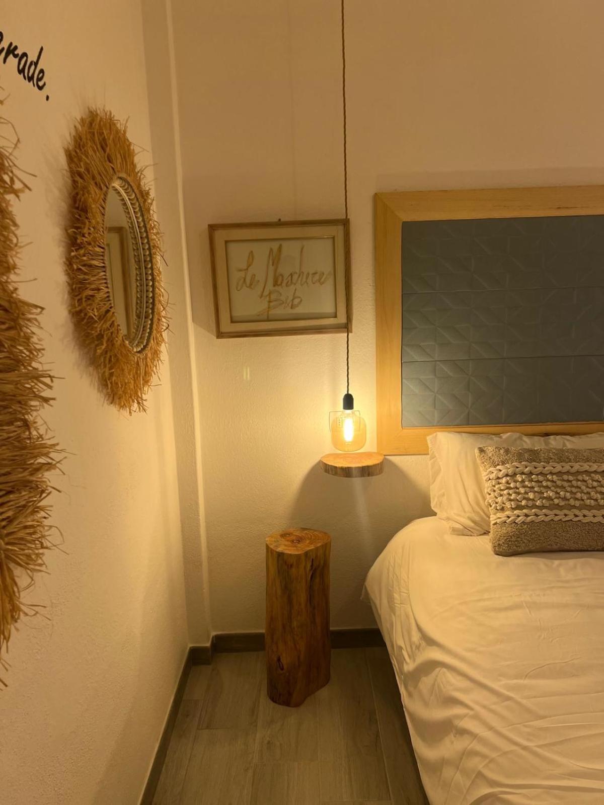 Le Maschere B&B ซานตา เตเรซา กัลลูรา ภายนอก รูปภาพ