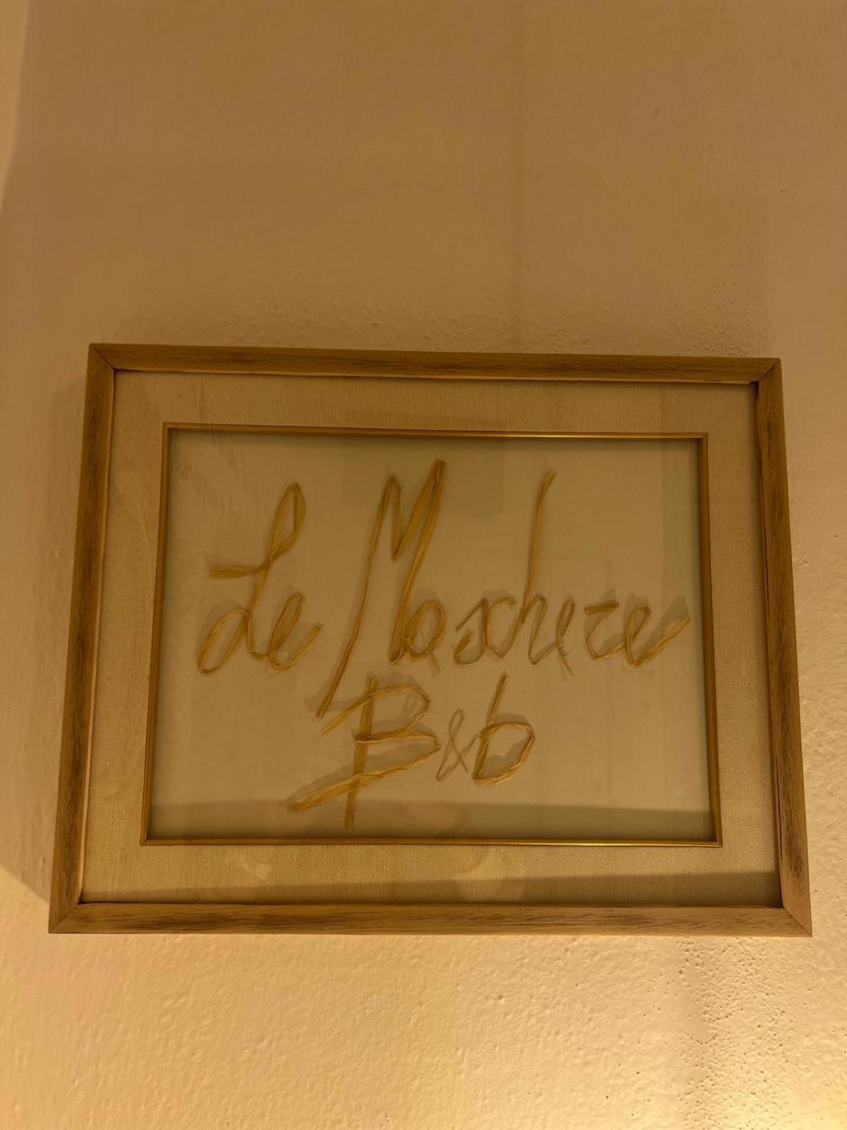 Le Maschere B&B ซานตา เตเรซา กัลลูรา ภายนอก รูปภาพ
